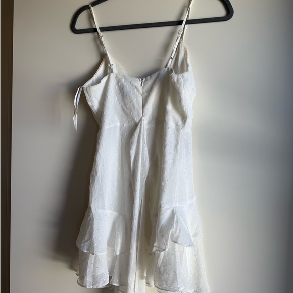 Hello Molly Ruffled Dress - Picture 2 of 3